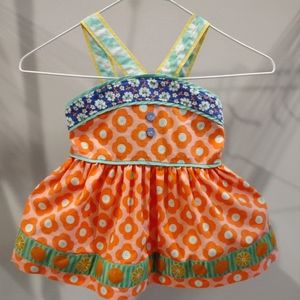 Matilda Jane, Meringue Pontoon, Top